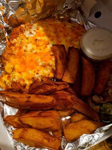 Photo of Gallo Nero - Italian Takeaway - 4 Chichester Rd, South Shields NE33 4AF